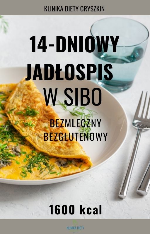 14-DNIOWY GOTOWY JADŁOSPIS W SIBO – 1600 kcal